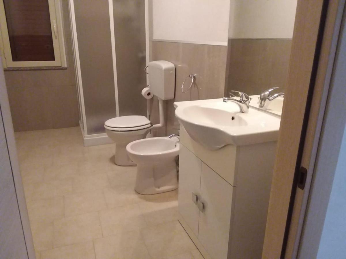 Apartamento Casa Vacanze Il Glicine 1 Pachino Exterior foto
