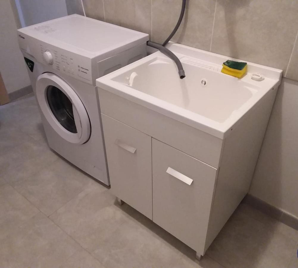 Apartamento Casa Vacanze Il Glicine 1 Pachino Exterior foto