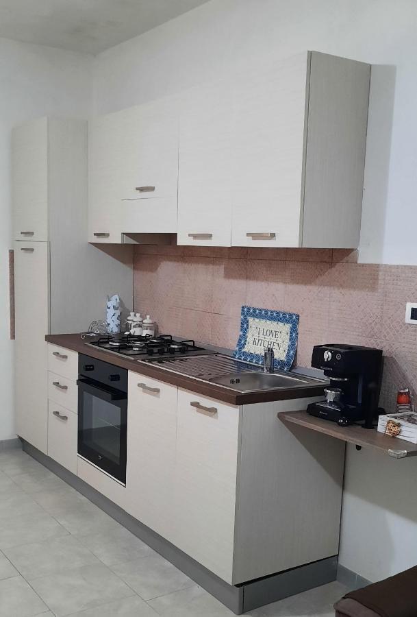 Apartamento Casa Vacanze Il Glicine 1 Pachino Exterior foto