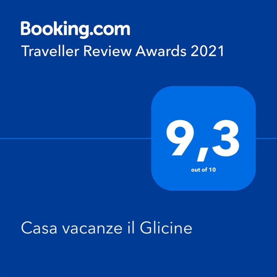 Apartamento Casa Vacanze Il Glicine 1 Pachino Exterior foto