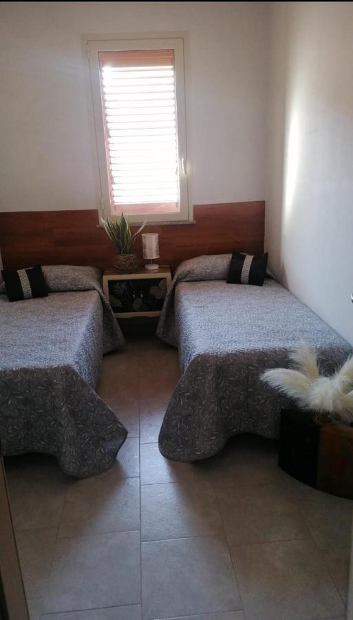 Apartamento Casa Vacanze Il Glicine 1 Pachino Exterior foto