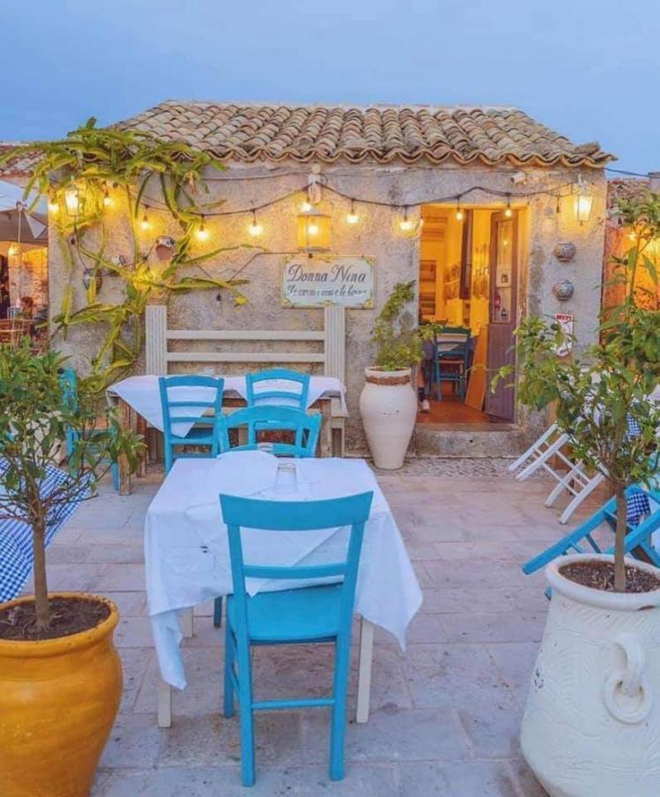 Apartamento Casa Vacanze Il Glicine 1 Pachino Exterior foto